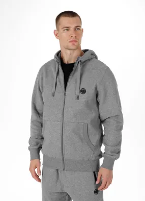 Herren Kapuzenjacke Small Logo