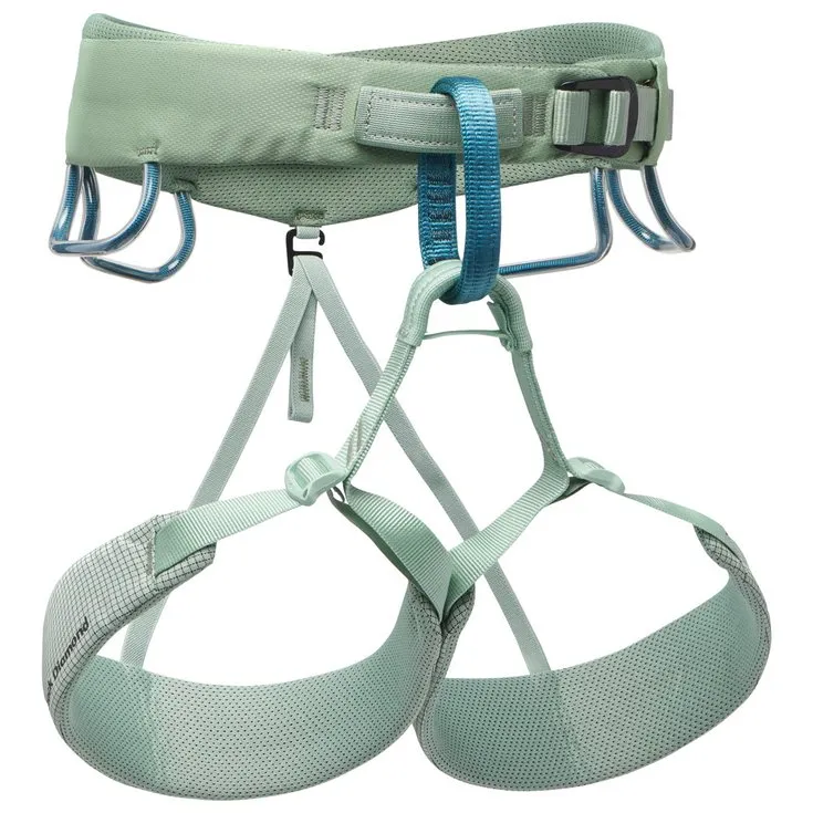 Klettergurte Black Diamond ---W Momentum Desert Sage