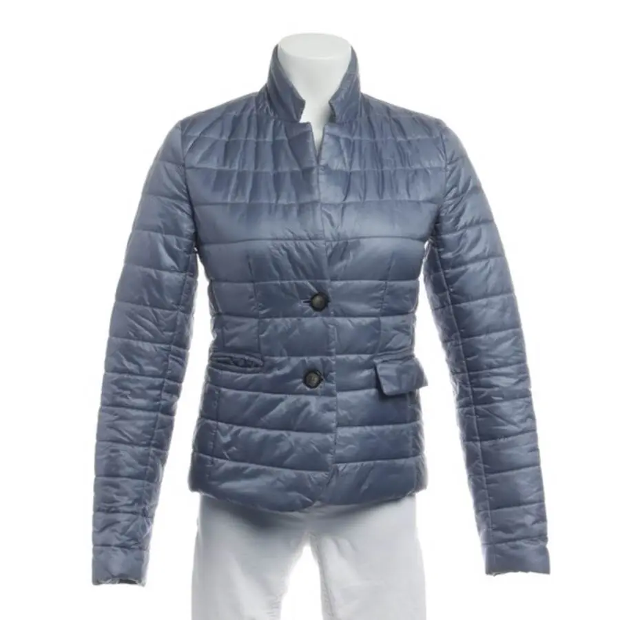 Übergangsjacke S Hellblau